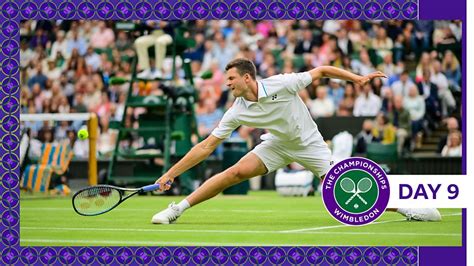 BBC Sport - Today at Wimbledon - Available now