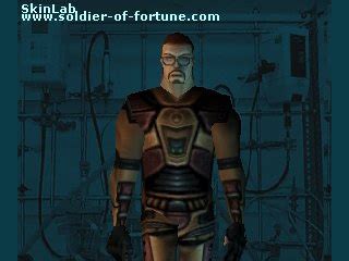 Gordon Freeman multiplayer skin addon - ModDB