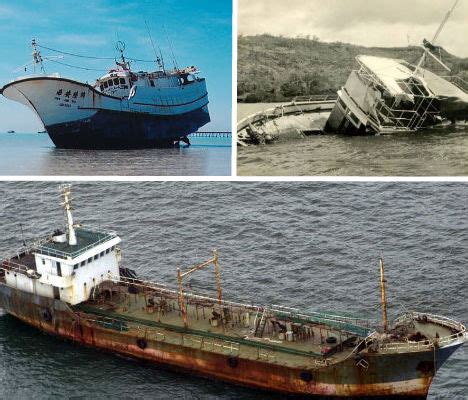 Real Ghost Ships: 10 Mysterious Abandoned Sea Vessels | Urbanist