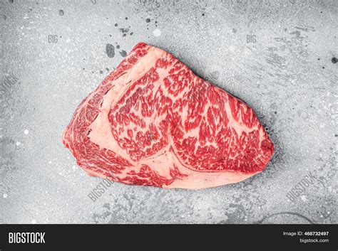 Japanese Wagyu Rib Eye Image & Photo (Free Trial) | Bigstock