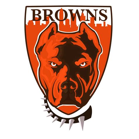 Cleveland Browns Reveal Top 10 Submissions For New Dawg Pound Logo – SportsLogos.Net News