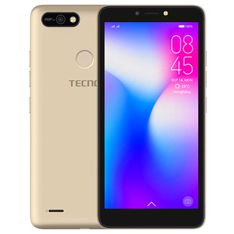 Tecno Pop 2F Price in Bangladesh 2025, Full Specs & Review | MobileDokan