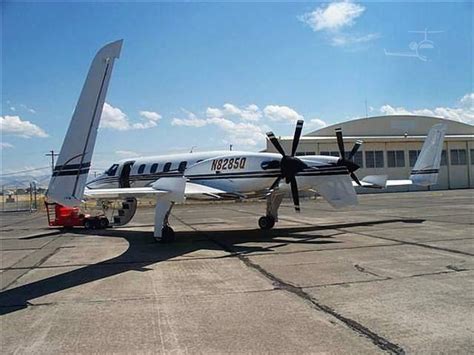 N8285Q | 1994 BEECHCRAFT STARSHIP 2000A on Aircraft.com