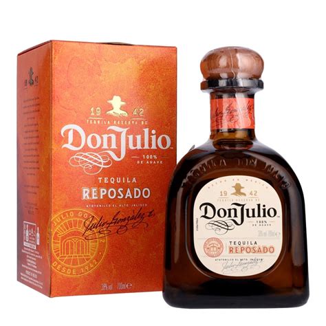 Don Julio Reposado Tequila - Spirits from The Whisky World UK