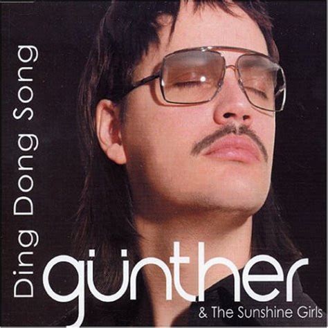 Ding dong song by Günther & The Sunshine Girls, 2004-06-15, CD, Warner Music Sweden - CDandLP ...