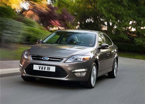 2011 Ford Mondeo 5-door - HD Pictures @ carsinvasion.com