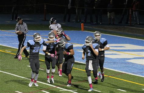 Lakeridge stuns Lake Oswego with last second Hail Mary (video highlights) - OregonLive.com