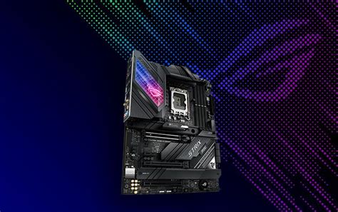 Gaming Motherboards｜ROG - Republic of Gamers｜USA