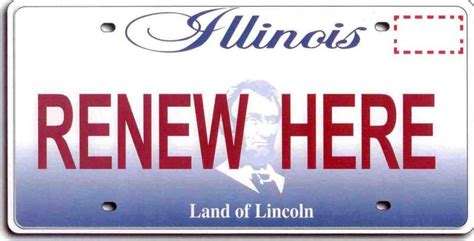 Late license plate sticker renewal illinois - jzaguard