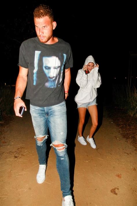 Kendall Jenner & Blake Griffin Kendall Have Another Date Night at ...