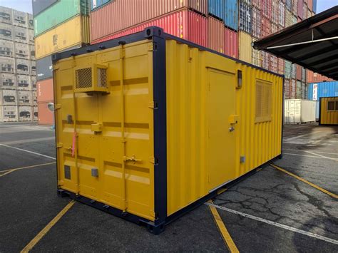 Shipping Container Sizes & Types | Cratex Containers