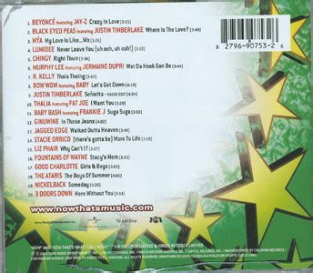 Various | Now That's What I Call Music! 14 | CD (Compilation, Stereo) | VinylHeaven - your ...