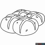 Bun Colouring Pages Sketch Coloring Page sketch template