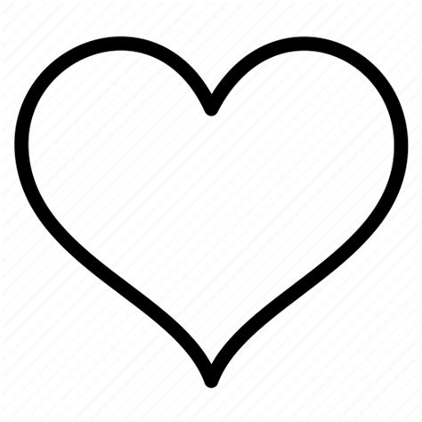 Heart, love icon - Download on Iconfinder on Iconfinder