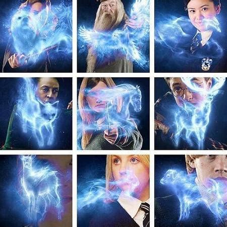 Hogwarts Alumni: Harry Potter Cast Patronus