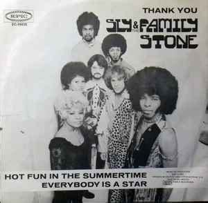 Sly & The Family Stone - Gracias (Thank You (Falettinme Be Mice Elf ...