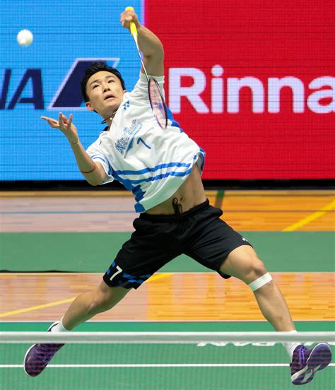 Badminton star Kento Momota tests positive for COVID-19 - CGTN