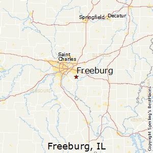 Best Places to Live in Freeburg, Illinois