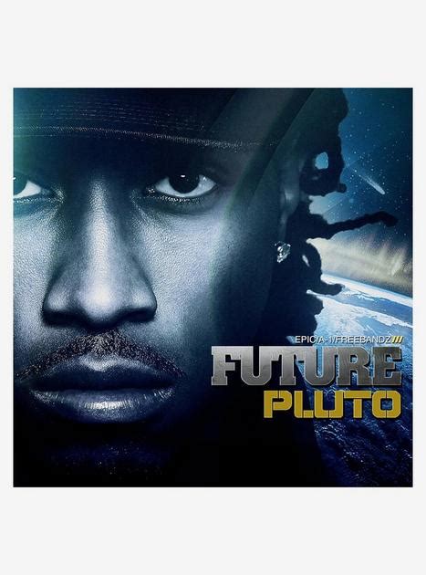 Future Pluto Vinyl LP | Hot Topic