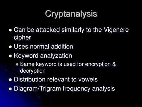 PPT - Nihilist Cipher PowerPoint Presentation, free download - ID:6185303