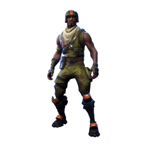 Download Fortnite Aerial Assault Trooper PNG Image for Free