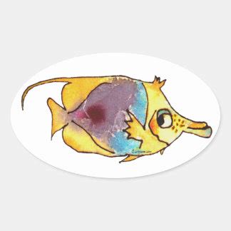 Nose Art Stickers | Zazzle