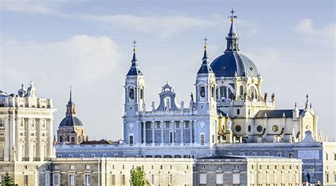 Almudena Cathedral - Madrid’s Cathedral