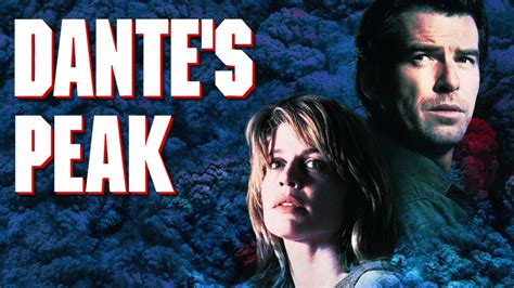 Movie Review - Dante's Peak - Archer Avenue