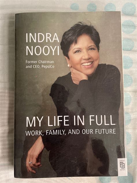 Indra Nooyi Autobiography, Hobbies & Toys, Books & Magazines, Fiction ...