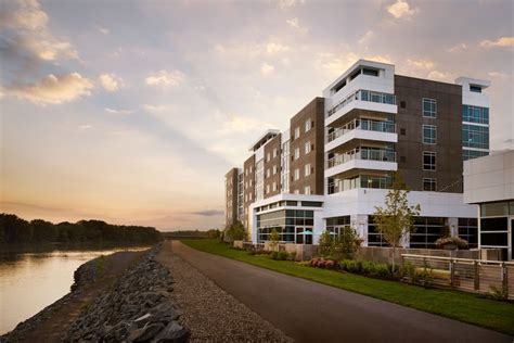 The Landing Hotel at Rivers Casino & Resort Schenectady, New York, US ...