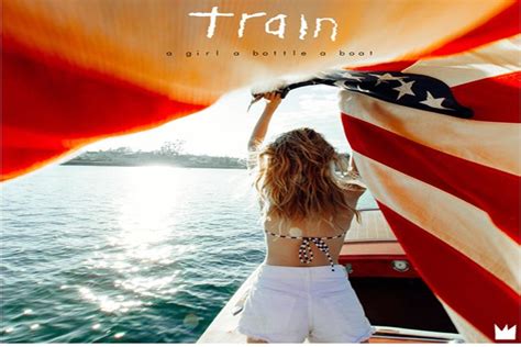 Train Releases New Hit “Play That Song” – The Tribe