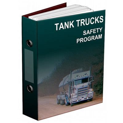 Tank Truck Operations Safety Program AB – Safety2Go