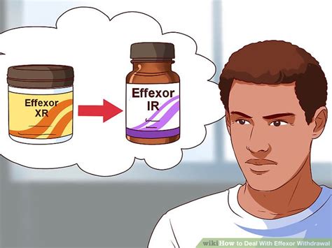 3 Ways to Deal With Effexor Withdrawal - wikiHow