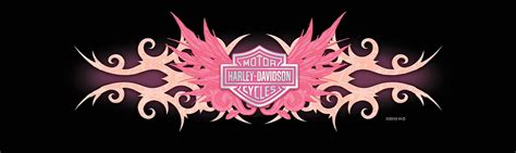 Pink harley davidson logo info | harleydavidsonall