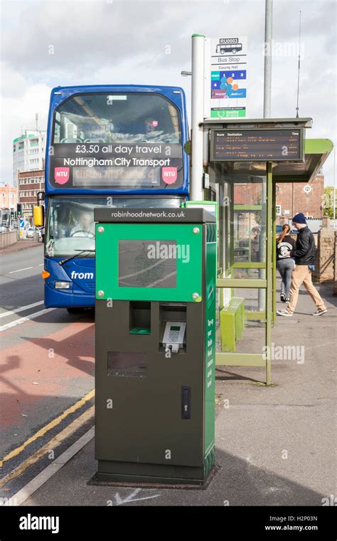 Bus ticket machine hi-res stock photography and images - Alamy