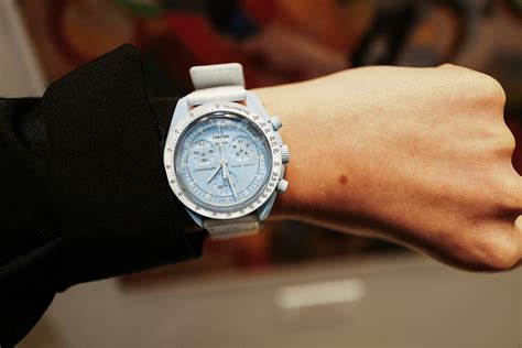 HODINKEE Went Global For The Omega x Swatch MoonSwatch Launch