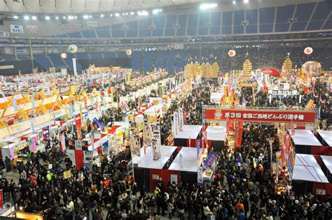 Food festivals: all yesterday's parties | The Japan Times