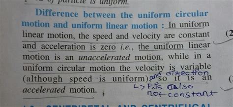 Uniform circular motion - Bosbull