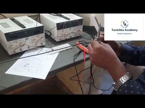 CRO ( Oscilloscope) calibration and display waveforms from function Generator - YouTube