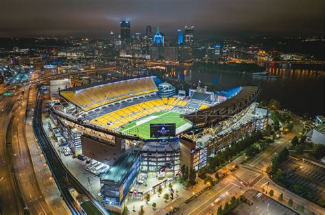 Acrisure Stadium Photo - Acrisure Stadium (Heinz Field) and the ...