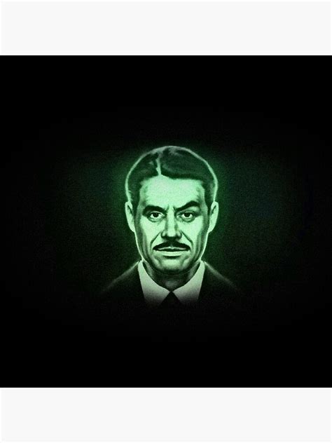 "Mr. House - Fallout New Vegas Design" Poster for Sale by ThomasMills ...