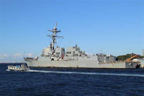 駆逐艦『USS Ralph Johnson, DDG-114』 | お船を見てるだけ