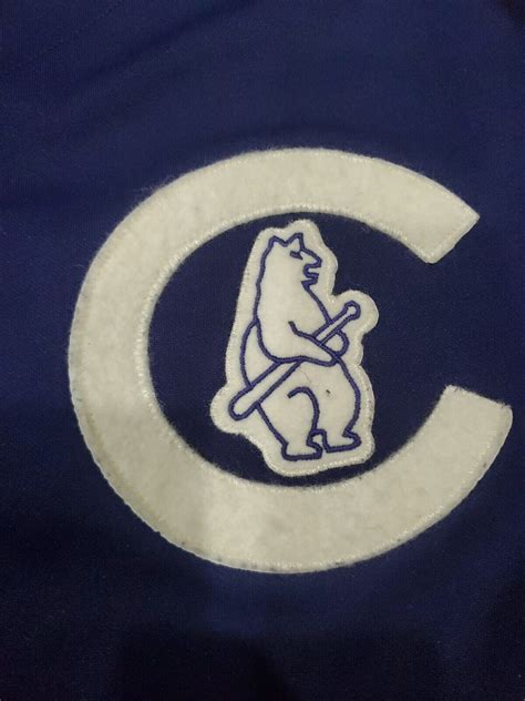 Chicago Cubs 1914 Logo