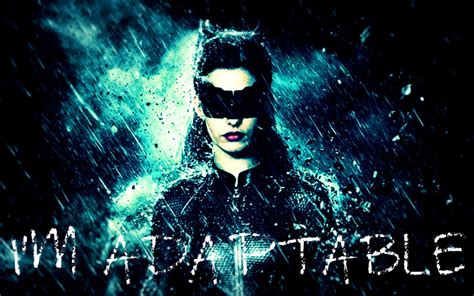 Catwoman - The Dark Knight Rises Wallpaper (31719757) - Fanpop