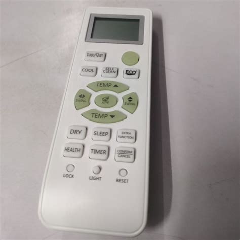 Split AC Remote Control, For Air Conditioner at Rs 402/piece in New Delhi | ID: 2851228301391