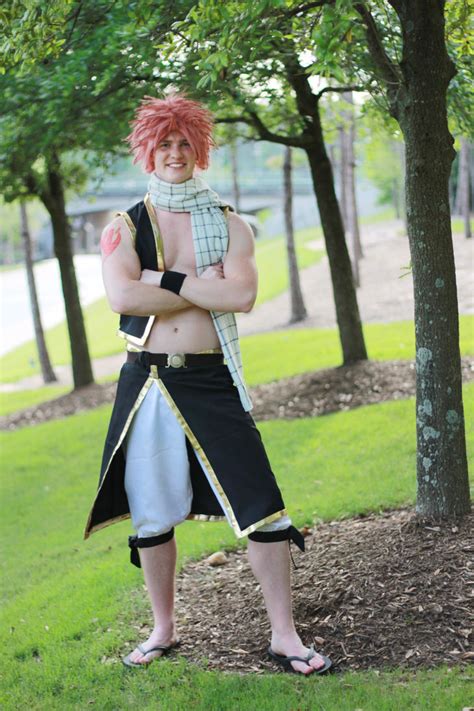 Natsu Cosplay 3 by Existential-X on DeviantArt