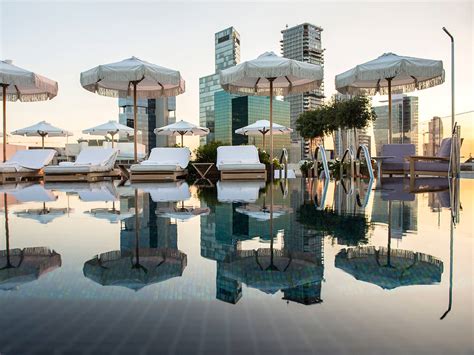 The coolest hotels in Israel from boutique to posh