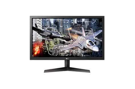 LG 24 inch Monitor with UltraGear Full HD Gaming Radeon FreeSync ...