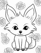 12 Cute Coloring Pages  The Graphics Fairy sketch template