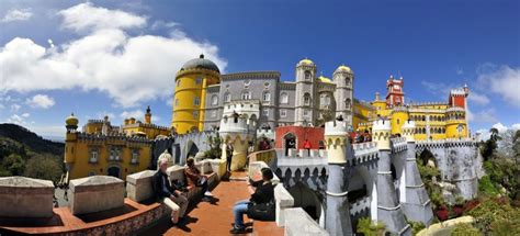 Top 10 Facts of the Park & National Palace of Pena in Portugal - DW Blog